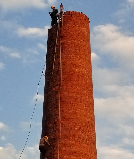 煙囪拆除公司:技術實力與創新能力,打造專業優勢